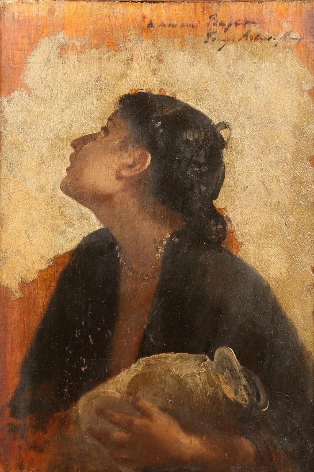 Ritratto di una donna